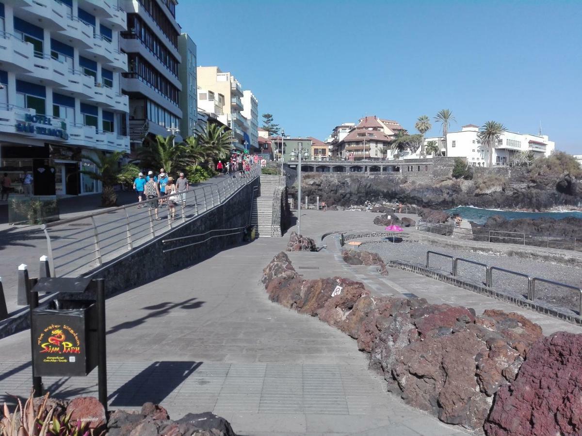 Estudio Centrico En Puerto De La Cruz Puerto de la Cruz (Tenerife) Exterior photo
